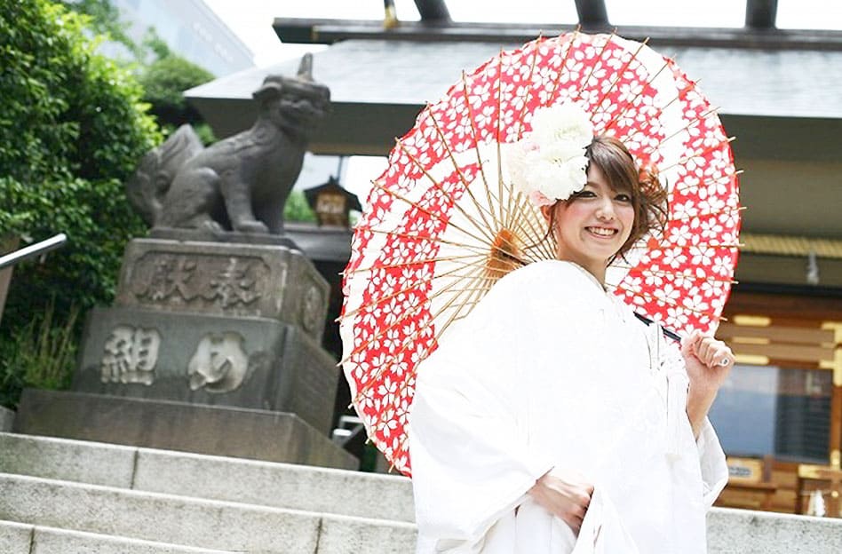 芝大神宮