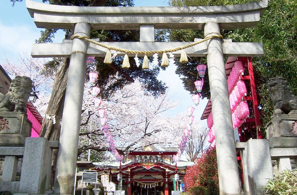 居木神社