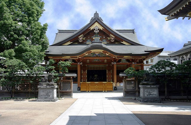 神社のご提案、ご手配もお任せ